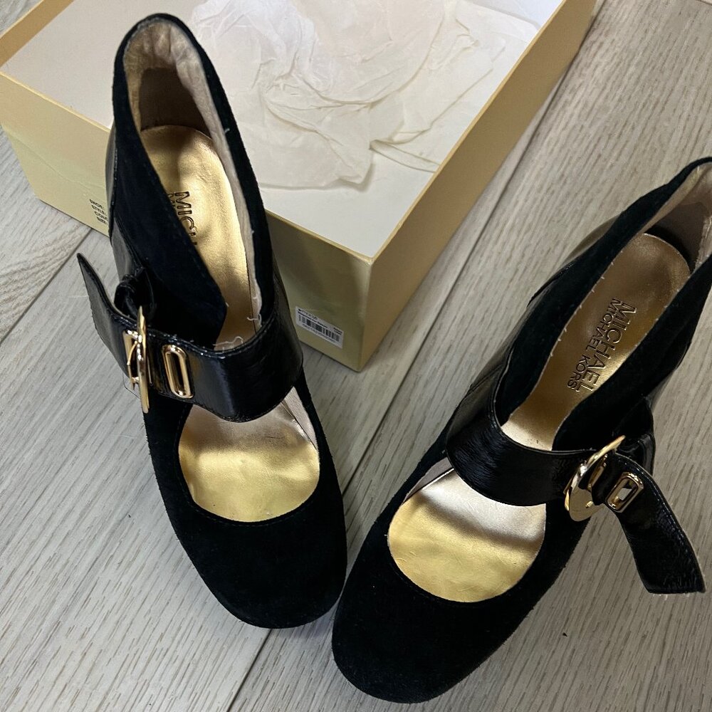 MICHAEL Michael Kors Morgen Bootie 7.5